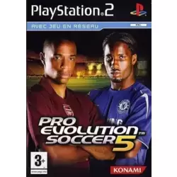 Pro Evolution Soccer  5