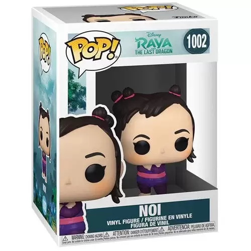 POP! Disney - Raya and the Last Dragon - Noi