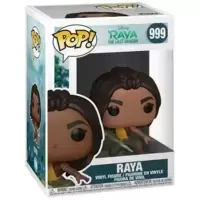 Raya and the Last Dragon - Raya Warrior