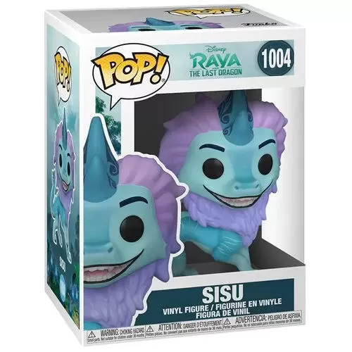 POP! Disney - Raya and the Last Dragon - Sisu as Dragon