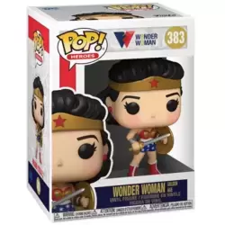 Wonder Woman - Wonder Woman Golden Age