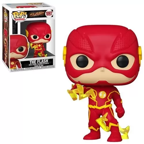 POP! Television - The Flash - The Flash