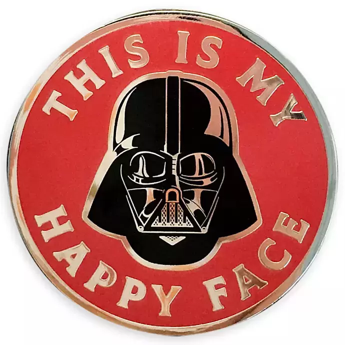 Star Wars - Darth Vader Pin by Her Universe