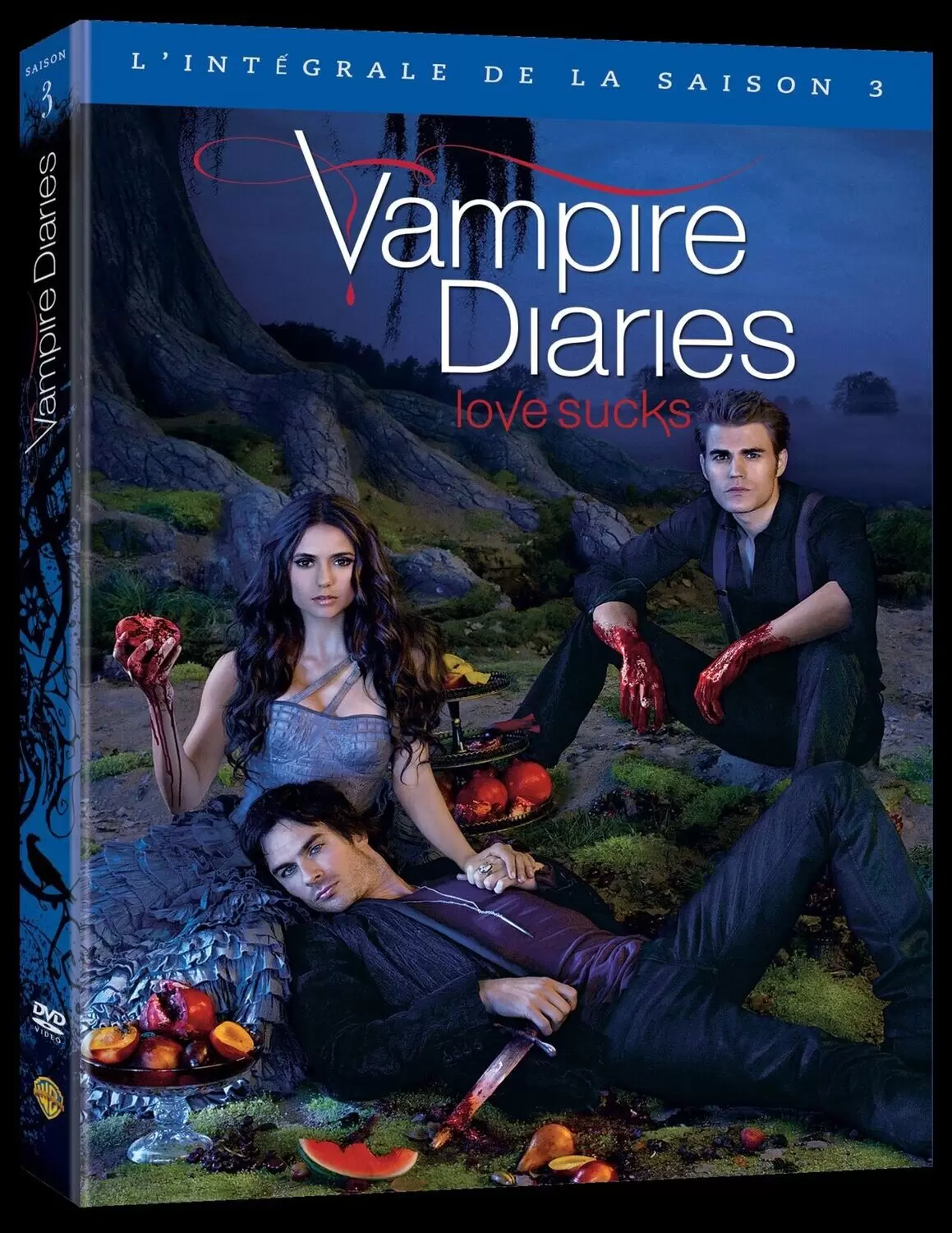 The Vampire Diaries - The vampires Diaries - Saison 3