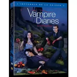 The vampires Diaries - Saison 3