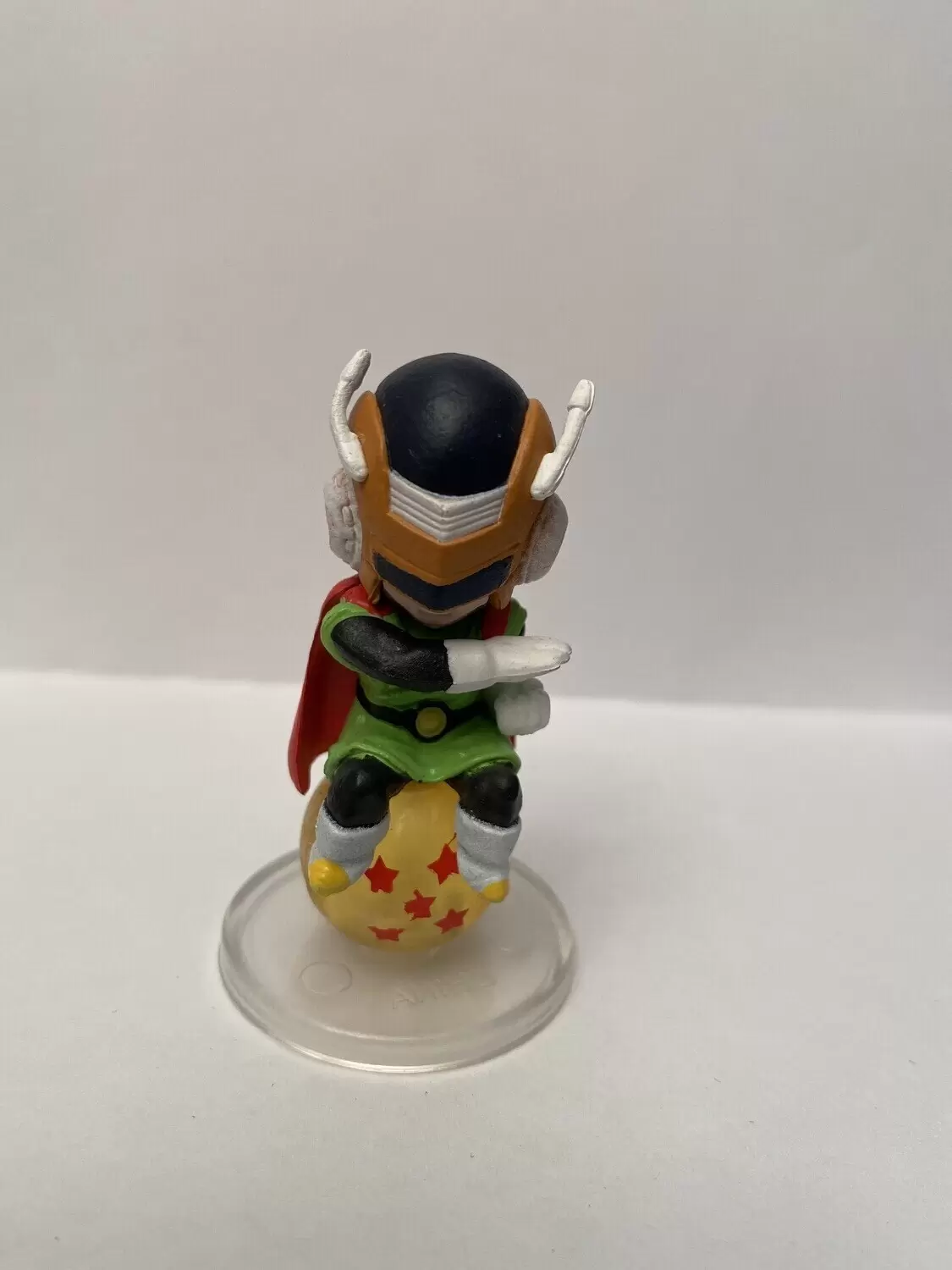 Chara puchi - Gohan Great Saïyaman