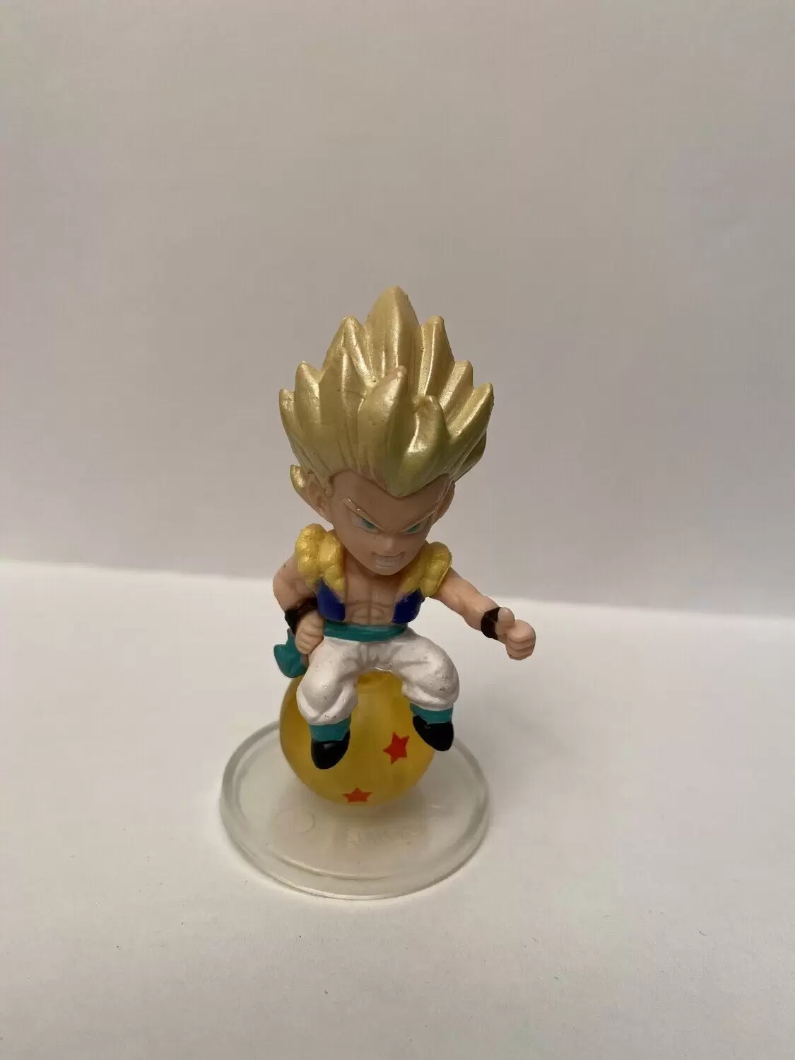 Chara puchi - Gotenks SSJ2