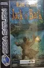 SEGA Saturn Games - Alone in the dark Jack is back - Saturn - PAL