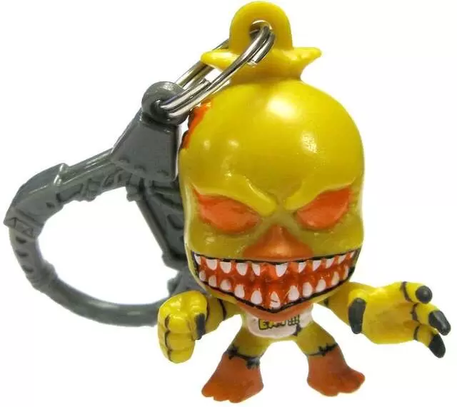 Jack O Chica Five Nights At Freddy S Hangers Action Figure
