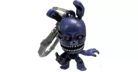 Nightmare Fredbear - Five Nights At Freddy's Hangers action figure