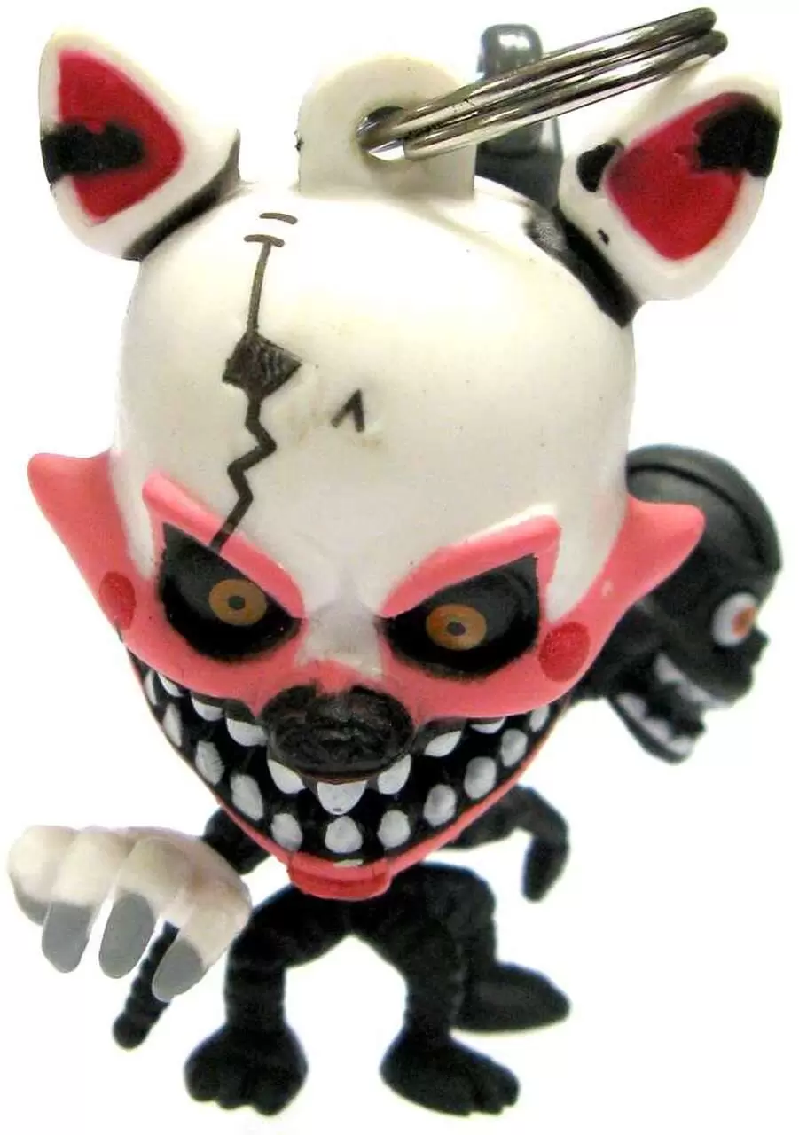 Five Nights at Freddys Mangle Funko Plush Nightmare Sister Location FNAF Toy