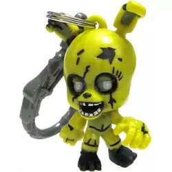 Funko Pop! Arcade Vinyl Five Nights at Freddy's FNAF Plushtrap Figure