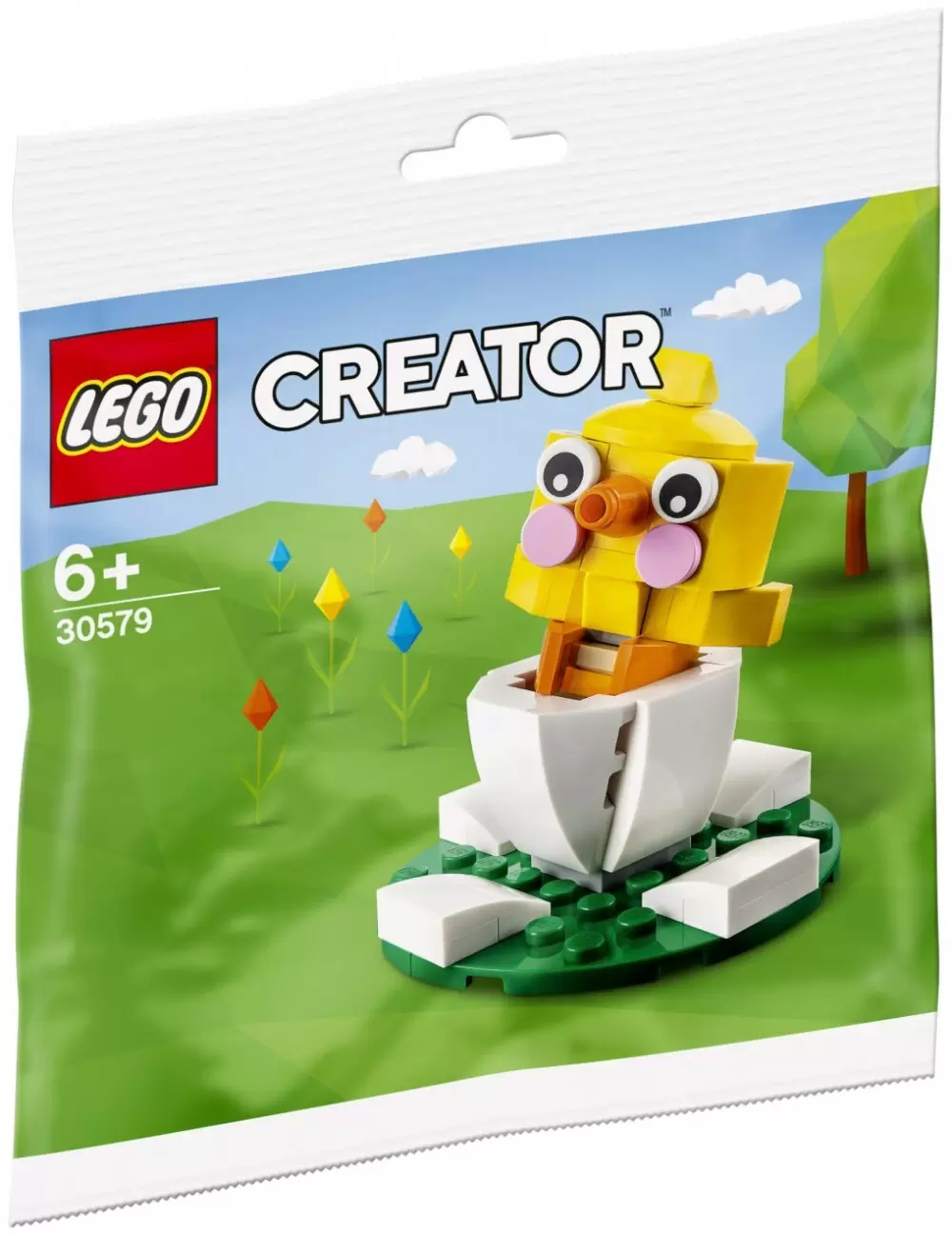 LEGO Creator - Chicken in Egg