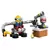 Bob Minion with robot Arms