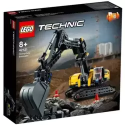 Heavy Duty Excavator