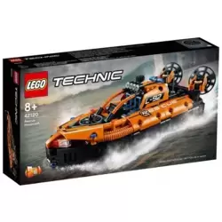 Rescue Hovercraft