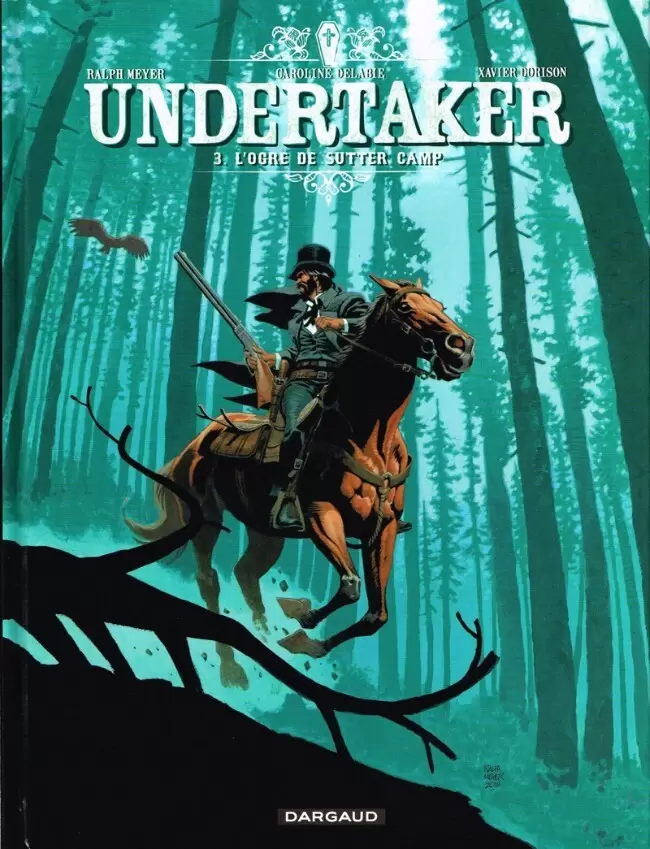 Undertaker - L\'Ogre de Sutter Camp