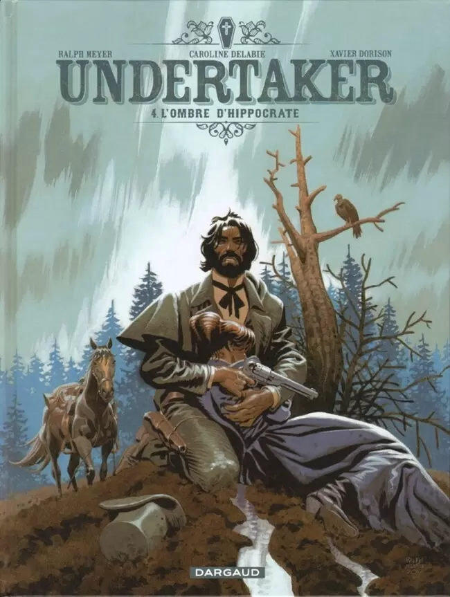 Undertaker - L\'Ombre d\'Hippocrate