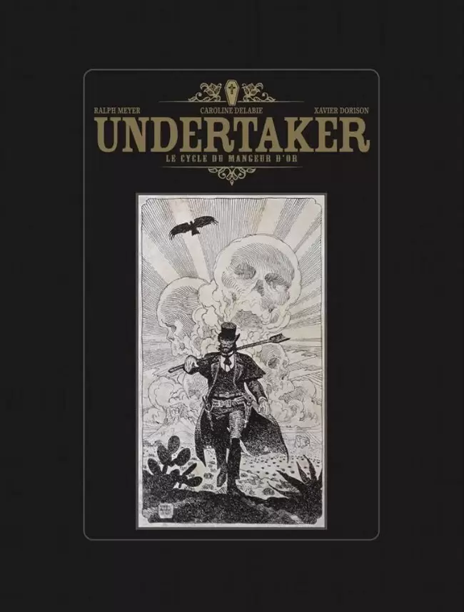 Undertaker - Le Cycle du mangeur d\'or