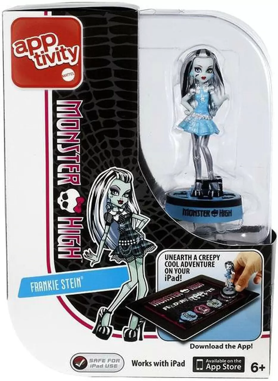 Apptivity - Monster High - Frankie Stein