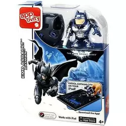 The Dark Knight Rises - Batman [EMP Assault]