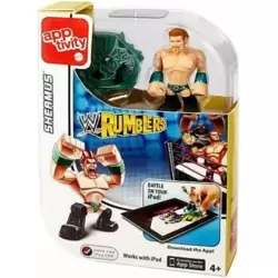 WWE Wrestling - Sheamus