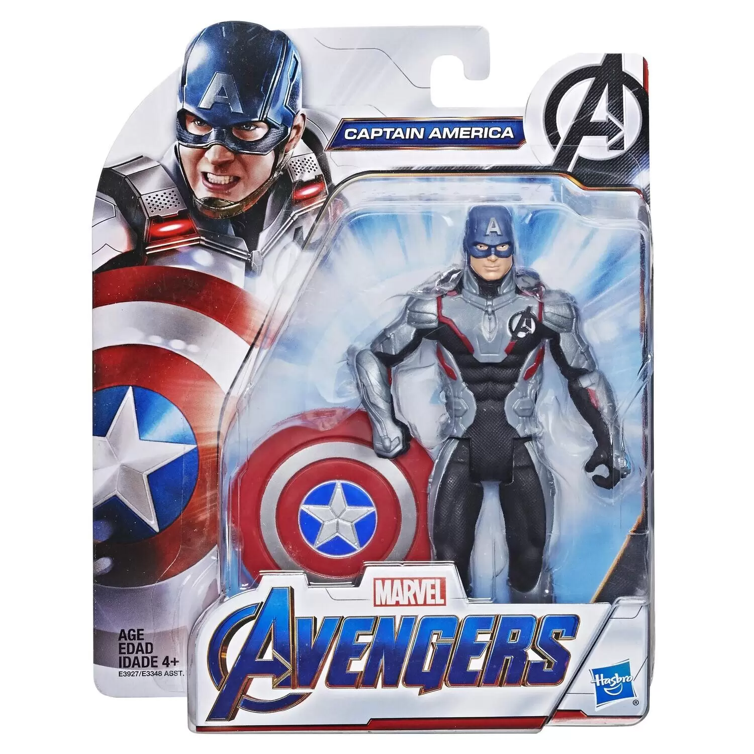 Avengers: Endgame - Captain America