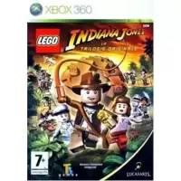 Lego Indiana Jones : la trilogie originale