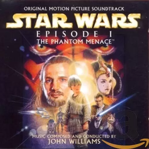 Star Wars - Star Wars Episode 1 : La Menace Fantôme