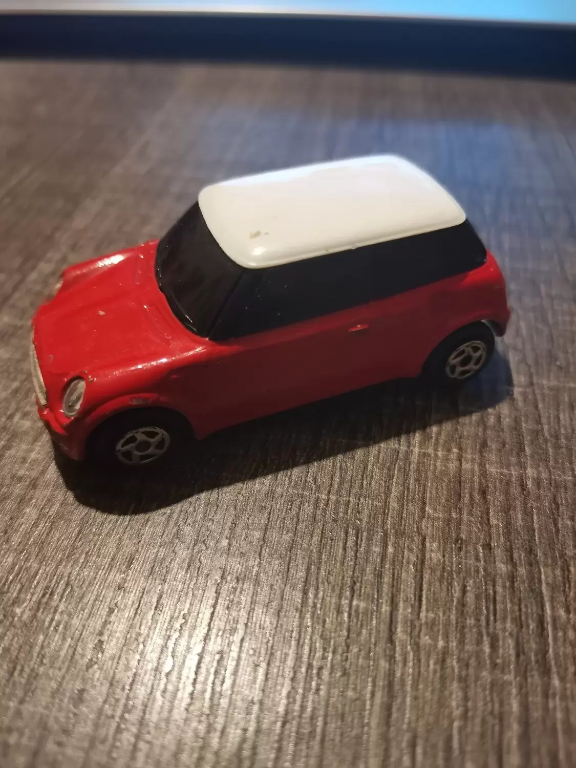 Majorette classique - New mini cooper