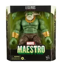 Maestro Hulk