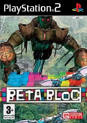 PS2 Games - Beta Bloc
