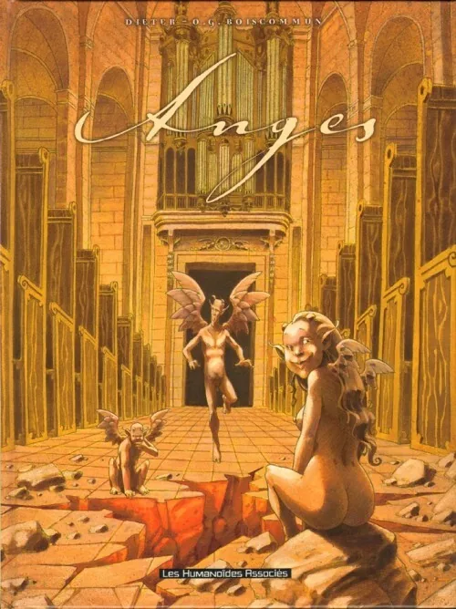 Engler - Anges
