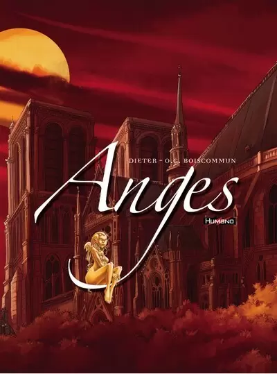 Anges - Anges