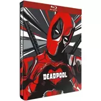 Deadpool [Édition Limitée boîtier SteelBook]