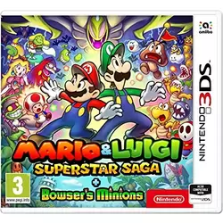 Mario and Luigi: Super Star Saga