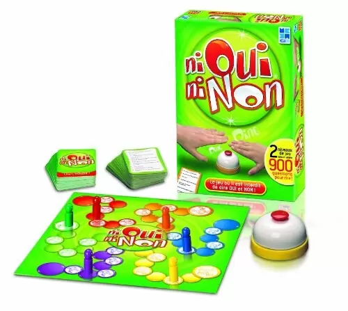 Megableu - Ni Oui Ni Non