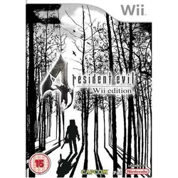 Resident Evil 4 - Wii Edition