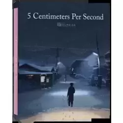 5 Centimeters Per Second - Edition Steelbook