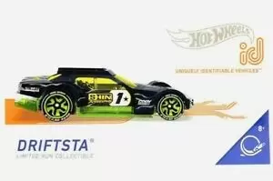 Driftsta - Hot Wheels ID model