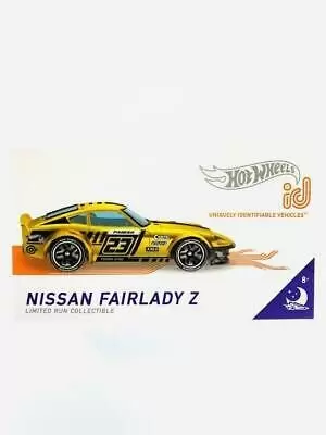 Hot Wheels ID - NISSAN Fairlady Z