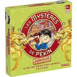 Les mystères de Pékin Junior