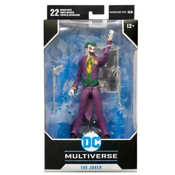 The Joker - DC Rebirth