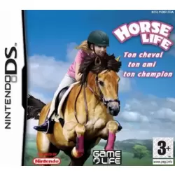 Hors Life : ton cheval, ton ami, ton champion