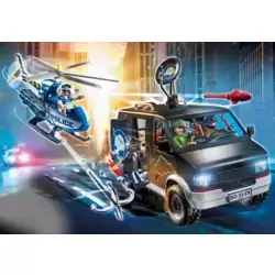 Liste Playmobil City Action - Playmobil Policier