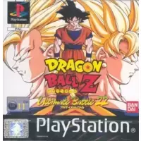 Corona Jumper: Dragon Ball GT: Final Bout (Playstation, 1997)