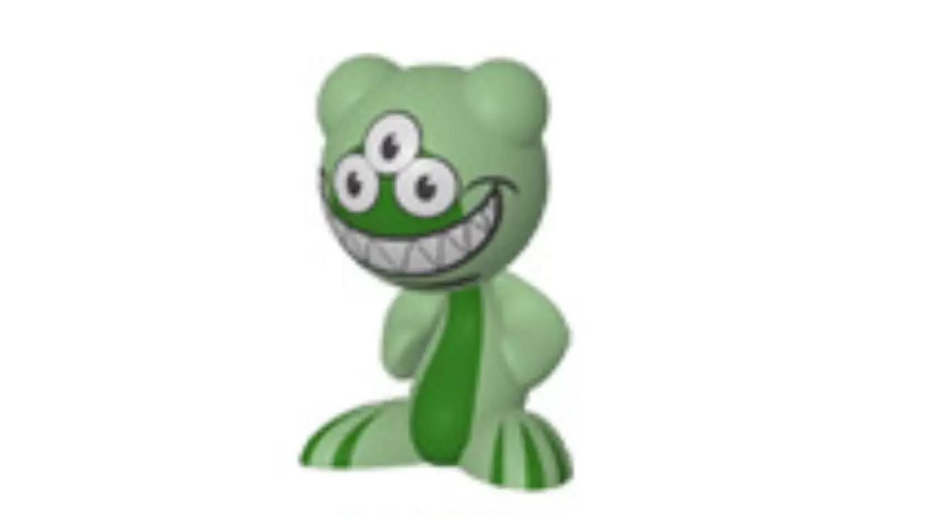 U.B. Funkeys - Boggle (Common)