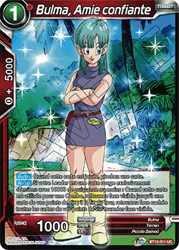 Vicious Rejuvenation [BT12] - Bulma, Amie confiante