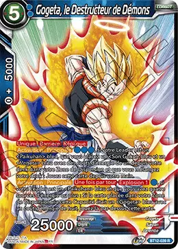 Vicious Rejuvenation [BT12] - Gogeta, le Destructeur de Démons