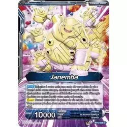 Janemba // Janemba, Dynastie démoniaque